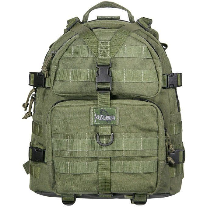 Maxpedition Condor II Backpack MAX-512-B | Tactical-Kit